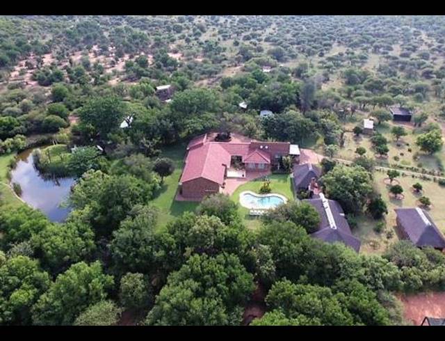 FARM FOR SALE IN DINOKENG GAME RESERVE